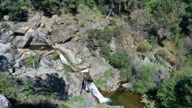 La Huerta - Vut Av187- Para 10 Personas Poyales Del Hoyo Kültér fotó