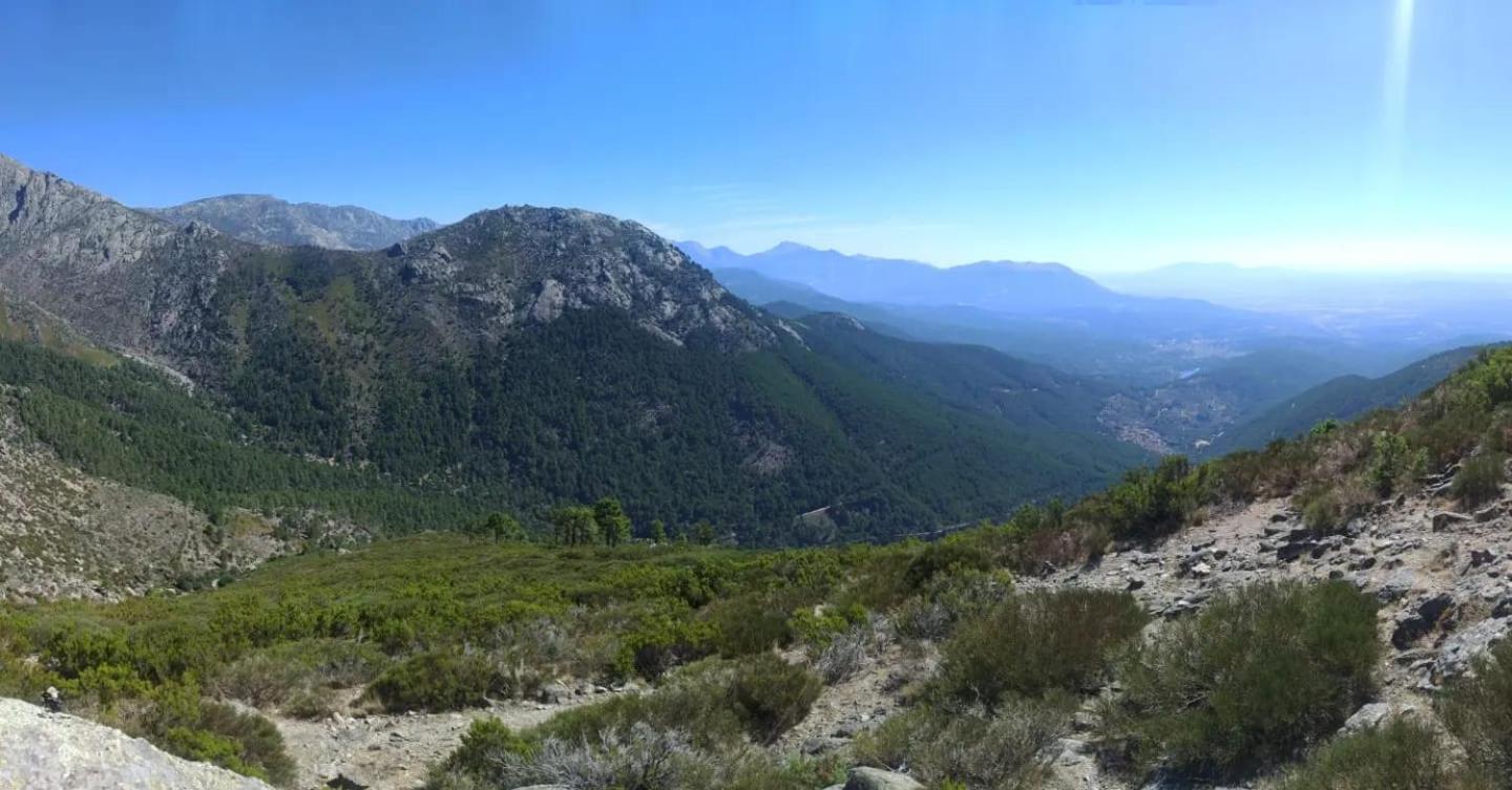 La Huerta - Vut Av187- Para 10 Personas Poyales Del Hoyo Kültér fotó